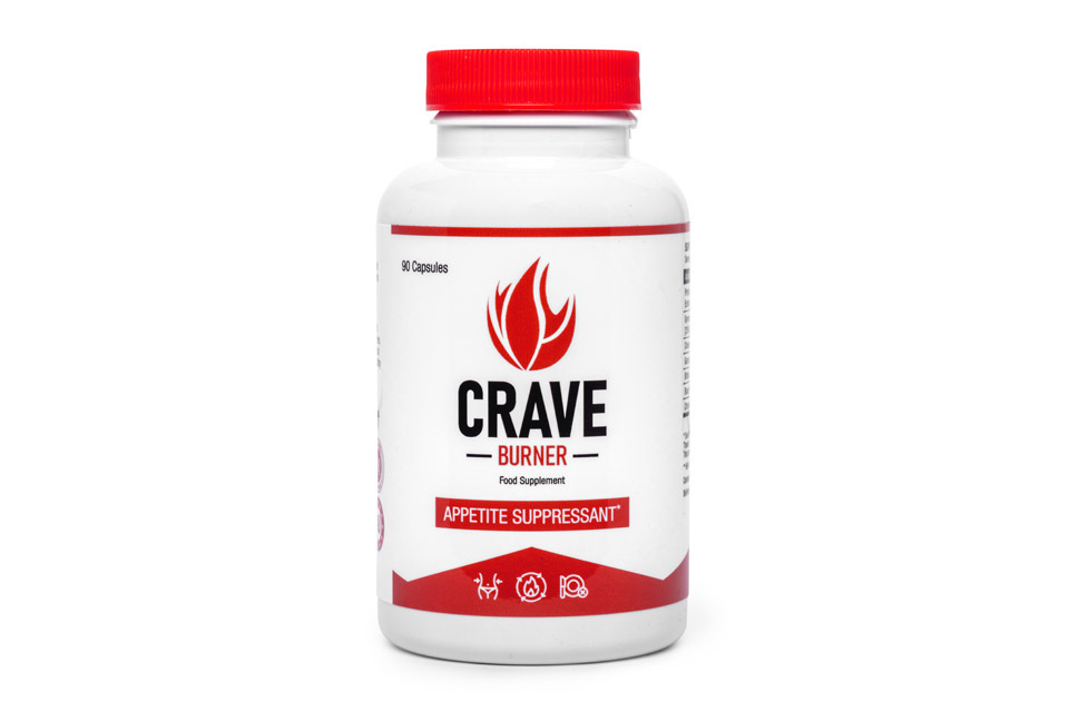 Crave Burner Appetite Control