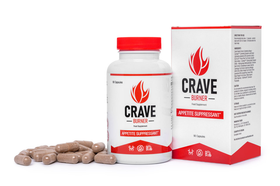 Crave Burner Appetite Control