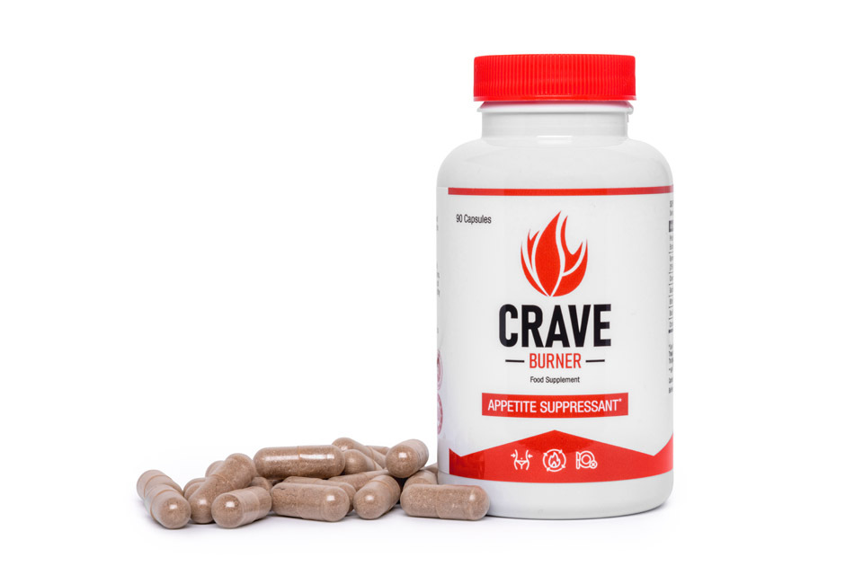 Crave Burner Appetite Control