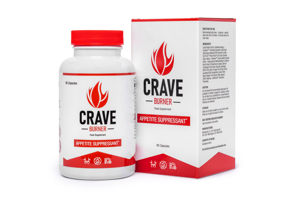 Crave Burner Appetite Control